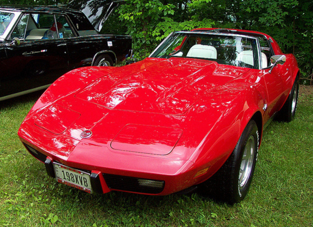 C3 1976 Corvette Stingray