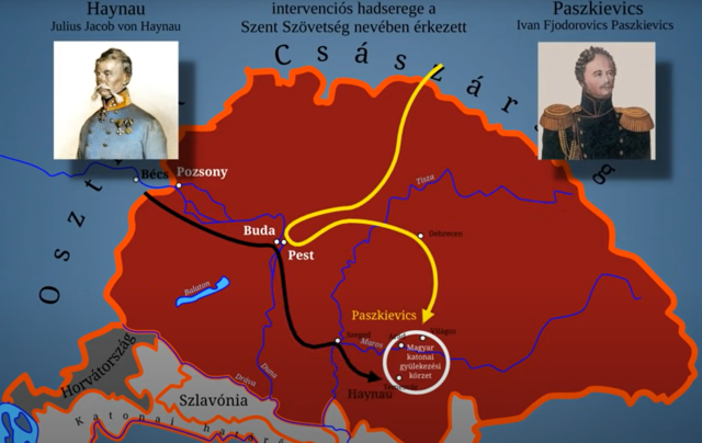 Világosi fegyverletétel