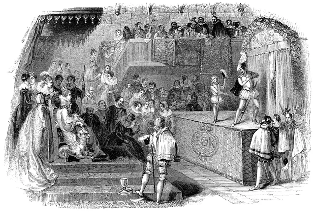 The Lord Chamberlain's Men