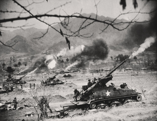 1950-1953-Korea-krigen