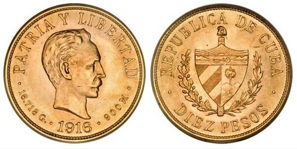 Peso Oro