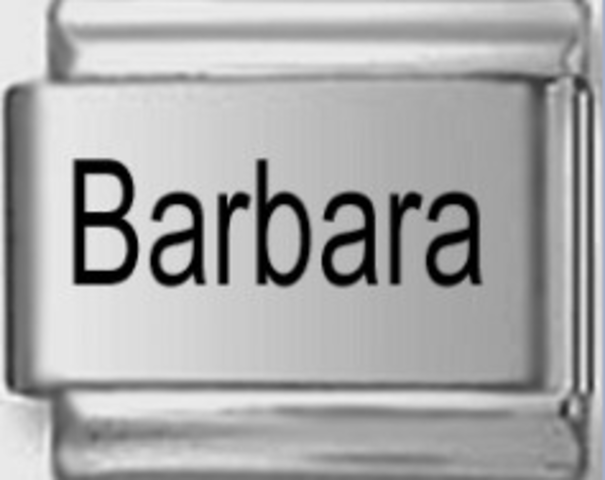 My Aunt Barbra died.