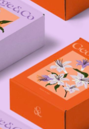 Publication nouveaux packagings démaquillant & gommage au B2C (et actuels partenaires B2B)