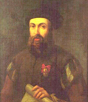 El descubrimiento de las Islas Malvinas hecho por Fernando de Magallanes