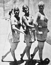 Se incluye población femenina en la Educación Física