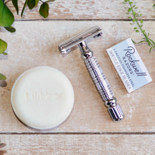 Nouveau produit : Barre de rasage