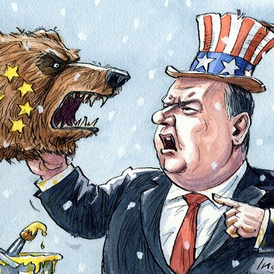 Timeline: Cold War Timeline