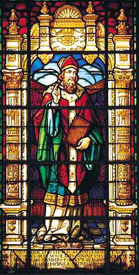 Thesaurus escrito por primera vez