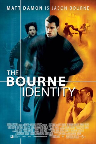 Saga Jason Bourne