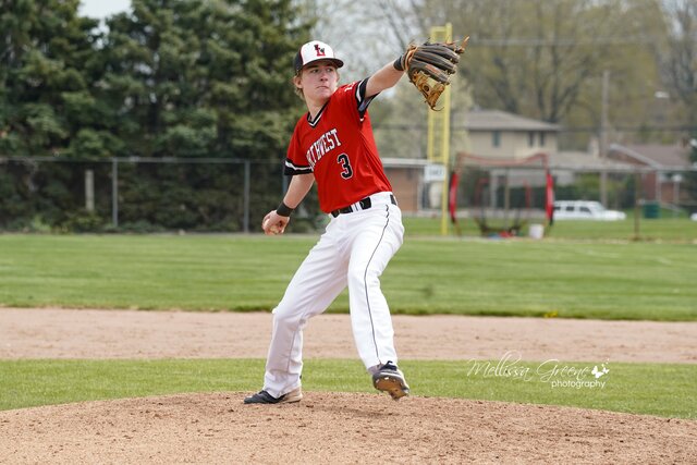 First time playing Highschool Baseball