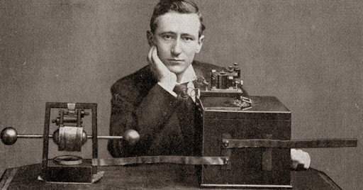 Marconi y la radio
