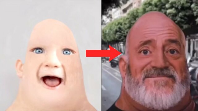 Mi familia nasimineto