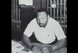 MLK’s Letter From Birmingham Jail