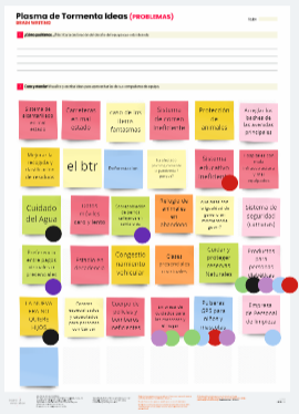 Plasma de tormenta de ideas