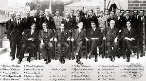 Fundación de la Federación Nacional de Cafeteros