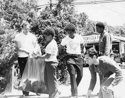 In Joneston Virginia.