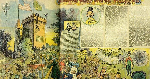 The yellow press began to shape the American public opinion with respect to Cubas civil war