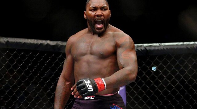 Anthony Johnson.