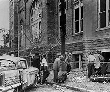 Birmingham Baptist Church Bombing