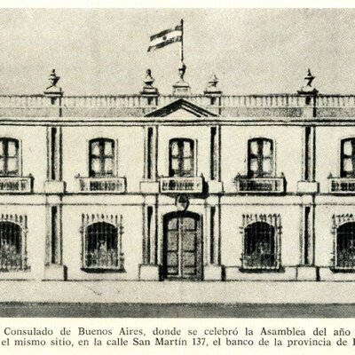 Timeline: Antecedentes del Derecho Comercial en Argentina