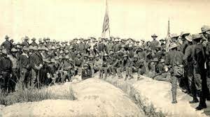 America Attempts to Buy Cuba from Spain