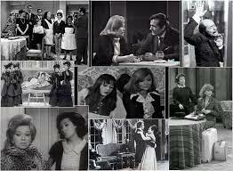 Primera serie retransmitida en un plató