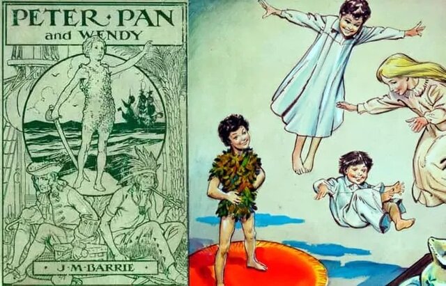 James Matthew Barrie