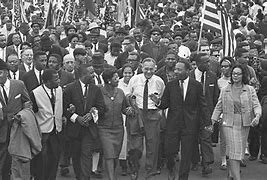 “Bloody Sunday”/Selma to Montgomery March
