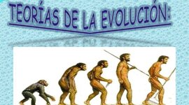 Timeline: Desarrollo de las teorías de la evolución