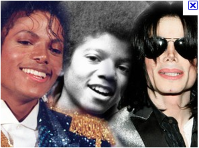 Michael Jackson Died