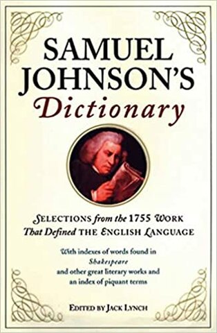 Magisterial Dictionary of English