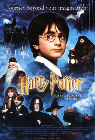Saga Harry Potter