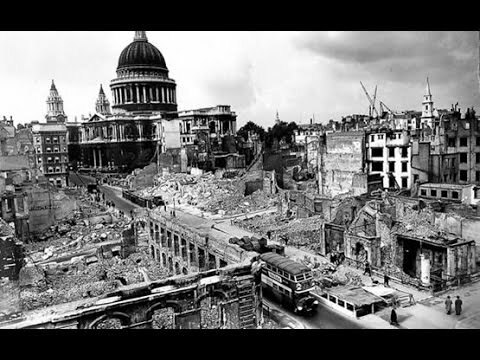 La batalla de Inglaterra