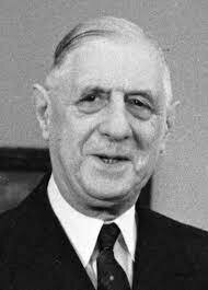 CHARLES DE GAULLE
