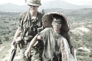 U.S. enters the Vietnam War