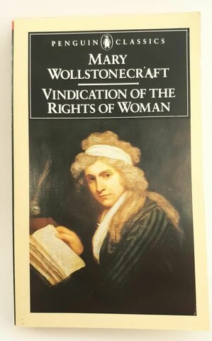 A vindication  of the rights of woman
