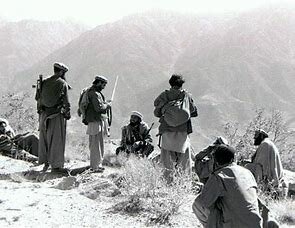 Soviets Invade Afghanistan