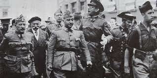 Guerra Civil española.