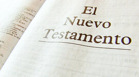 Timeline: HISTORIA DEL CANON DEL NUEVO TESTAMENTO