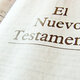 El nuevo testamento
