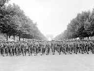 Los aliados liberan París