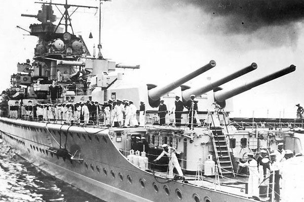 BATALLA DDEL RIO DE LA PLATA