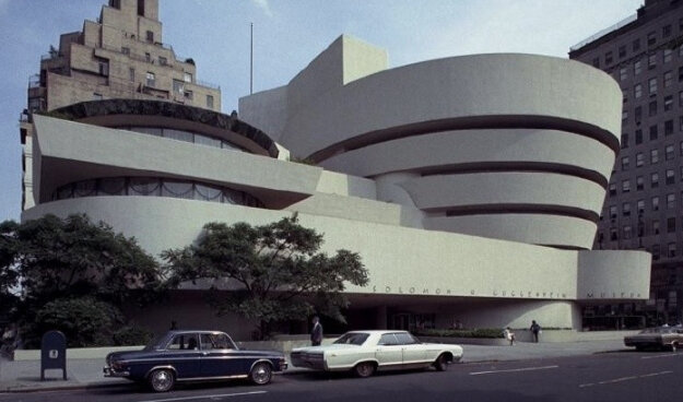 Museu Guggenheim Nova York