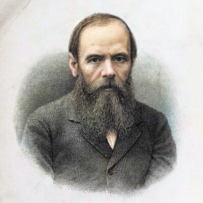 Timeline: Фёдор Михайлович Достоевский