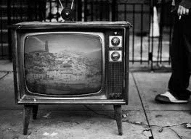 Nace la television (1923- 1938)