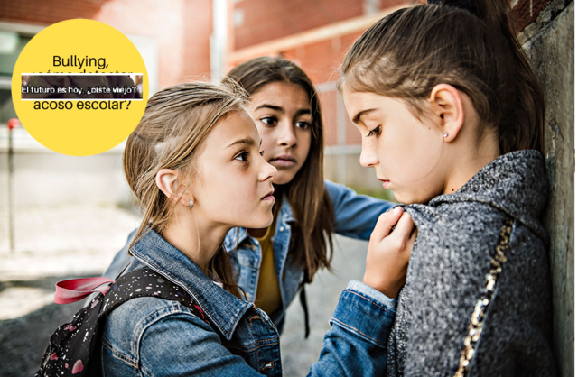 Mi primer dia en el colegio