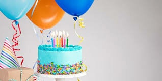 Mi quinto cumpleaños