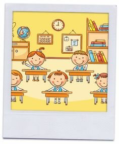 primer día en primaria