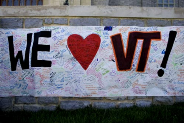 Virginia Tech Shooting