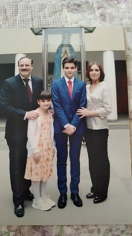 Confirmación de Mi Hermano